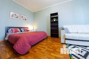 1-к квартира, посуточно, 20м2, 1/1 этаж