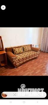 1-к квартира, на длительный срок, 38м2, 6/17 этаж