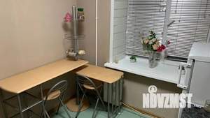 1-к квартира, посуточно, 32м2, 1/4 этаж