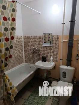 1-к квартира, посуточно, 41м2, 1/1 этаж