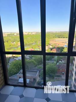 1-к квартира, посуточно, 46м2, 9/10 этаж