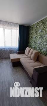 1-к квартира, посуточно, 42м2, 10/10 этаж