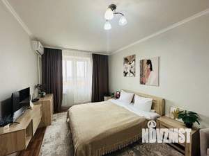 1-к квартира, посуточно, 37м2, 1/1 этаж