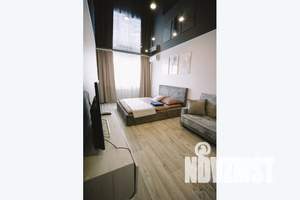 1-к квартира, посуточно, 37м2, 8/18 этаж