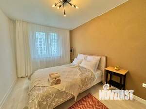 1-к квартира, посуточно, 47м2, 1/1 этаж