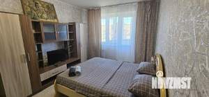 1-к квартира, посуточно, 40м2, 10/17 этаж