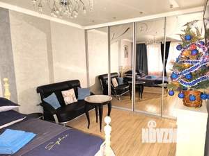 1-к квартира, посуточно, 35м2, 2/5 этаж