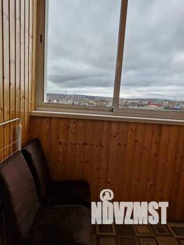 2-к квартира, посуточно, 52м2, 8/10 этаж