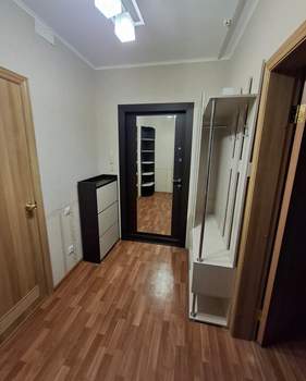 1-к квартира, на длительный срок, 38м2, 4/17 этаж