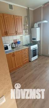 1-к квартира, посуточно, 40м2, 6/10 этаж