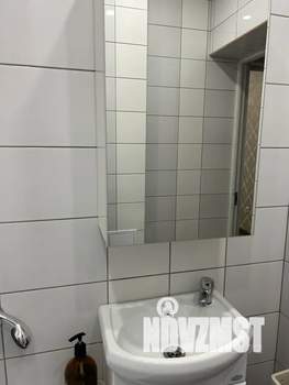 1-к квартира, посуточно, 25м2, 8/10 этаж