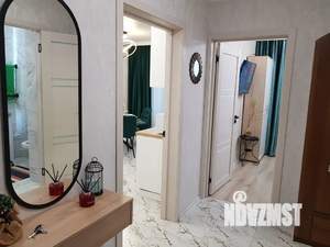 1-к квартира, посуточно, 44м2, 10/17 этаж