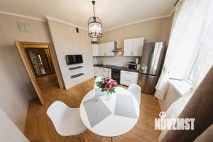 1-к квартира, посуточно, 44м2, 1/1 этаж