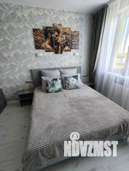 1-к квартира, посуточно, 40м2, 8/10 этаж