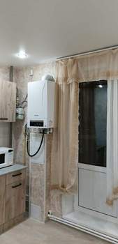 1-к квартира, на длительный срок, 40м2, 8/10 этаж