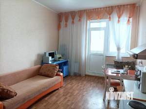 1-к квартира, на длительный срок, 55м2, 4/10 этаж
