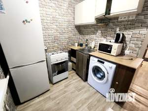 1-к квартира, на длительный срок, 31м2, 5/5 этаж