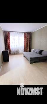 1-к квартира, на длительный срок, 38м2, 17/17 этаж