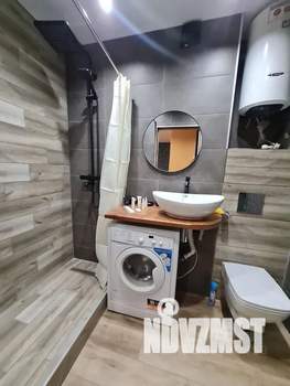 Студия квартира, посуточно, 36м2, 6/9 этаж