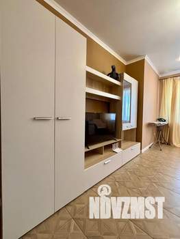 1-к квартира, посуточно, 38м2, 5/17 этаж