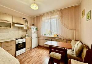 Студия квартира, на длительный срок, 38м2, 2/17 этаж