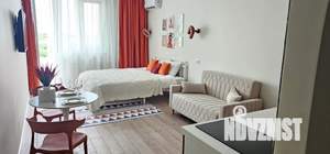Студия квартира, посуточно, 29м2, 8/10 этаж