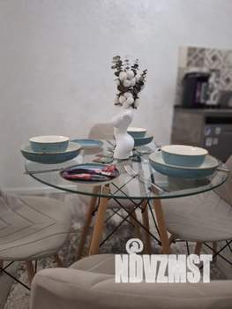 1-к квартира, посуточно, 44м2, 14/16 этаж