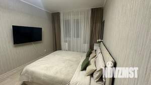 1-к квартира, посуточно, 39м2, 5/17 этаж