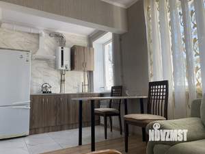 Студия квартира, на длительный срок, 32м2, 2/3 этаж