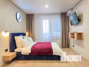 1-к квартира, посуточно, 37м2, 1/1 этаж