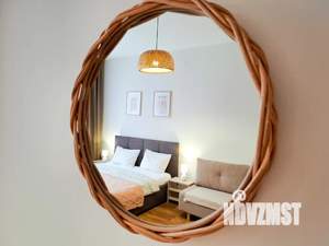 2-к квартира, посуточно, 76м2, 4/16 этаж