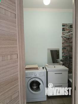 1-к квартира, посуточно, 38м2, 16/17 этаж