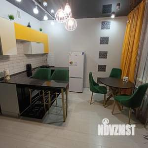 1-к квартира, посуточно, 45м2, 16/16 этаж