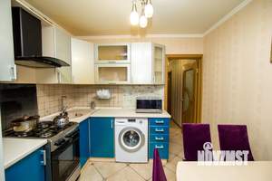 1-к квартира, посуточно, 36м2, 1/1 этаж