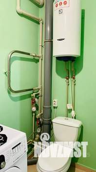 1-к квартира, посуточно, 38м2, 4/17 этаж