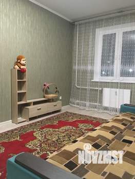 2-к квартира, на длительный срок, 60м2, 3/18 этаж