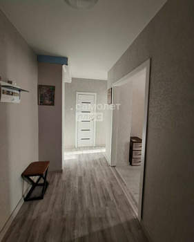 1-к квартира, на длительный срок, 41м2, 10/10 этаж