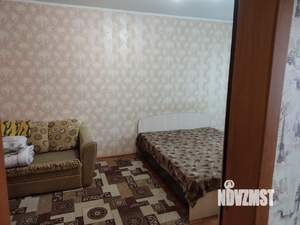 1-к квартира, посуточно, 39м2, 13/17 этаж