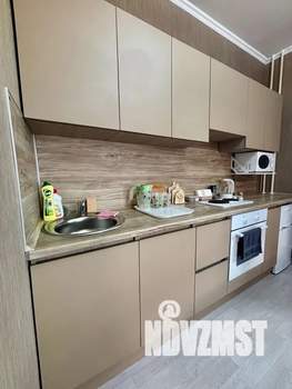 Студия квартира, посуточно, 44м2, 2/17 этаж