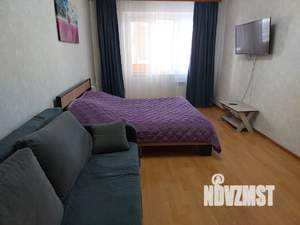 1-к квартира, посуточно, 37м2, 1/1 этаж