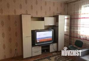 1-к квартира, на длительный срок, 43м2, 4/10 этаж