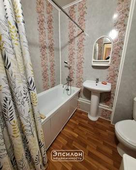 1-к квартира, на длительный срок, 36м2, 3/10 этаж