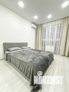 1-к квартира, посуточно, 39м2, 1/1 этаж