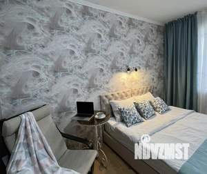 1-к квартира, посуточно, 48м2, 1/1 этаж