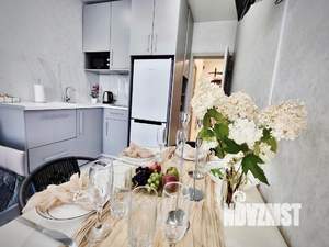 1-к квартира, посуточно, 43м2, 1/1 этаж