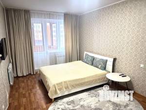 1-к квартира, посуточно, 38м2, 2/17 этаж