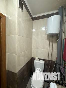 1-к квартира, посуточно, 40м2, 5/17 этаж