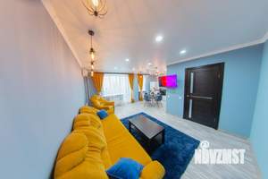 2-к квартира, посуточно, 56м2, 1/1 этаж