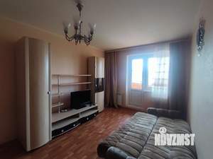 1-к квартира, на длительный срок, 36м2, 13/17 этаж