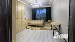 1-к квартира, на длительный срок, 44м2, 8/12 этаж